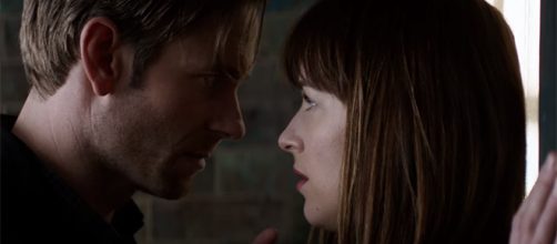 Relationships often turn sour because of these toxic habits. [Image source: Fifty Shades/YouTube]