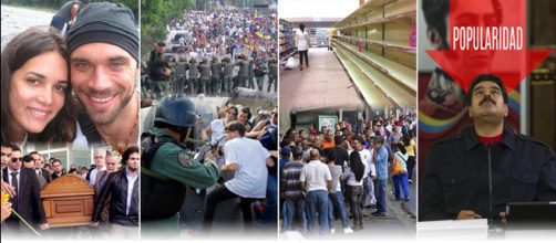 Un pa&iacute;s destruido y vejado por unos cuantos que presumen de su poder.