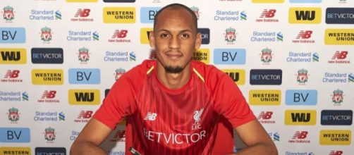 Uno de los mejores medios de contenci&oacute;n de la actualidad, Fabinho.