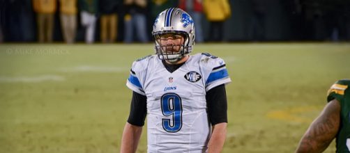 We'll find out early in the 2018 NFL Season if the Lions are legitimate contenders for a playoff spot. [image source: Mike Morbeck - Flickr]