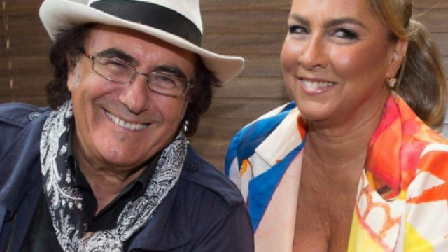 Albano e Romina di nuovo sposi?