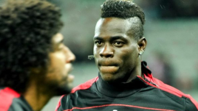 Balotelli finalement vers Parme lors du mercato ?
