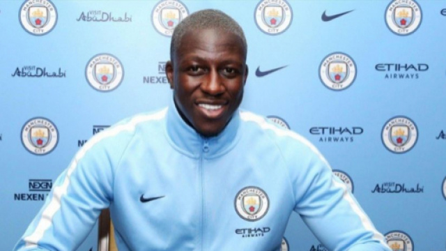 Benjamin Mendy continue son histoire d'amour avec l'OM !