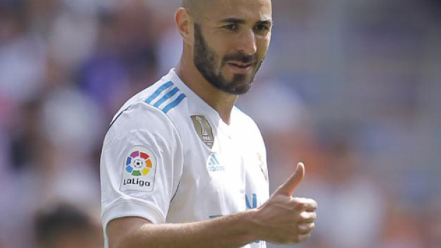 Benzema: When you're starting games at a club like Real Madrid ... - marca.com