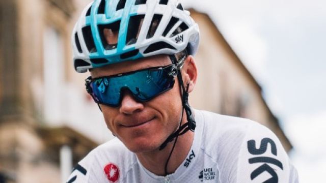 Chris Froome ha vinto il Giro d'italia 2018