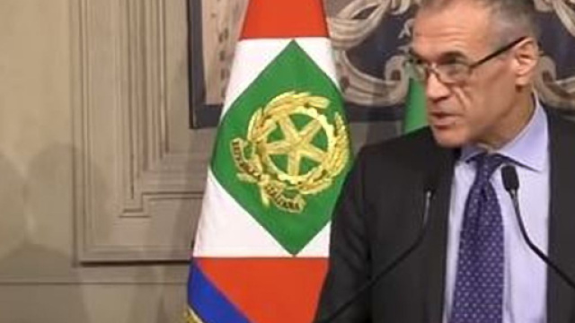 Cottarelli, presidente del Consiglio Incaricato