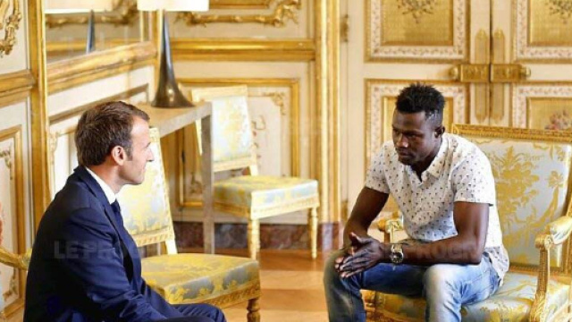 Gassama, h&eacute;ros des temps modernes ou simple humain pour qui l'autre humain est une r&eacute;alit&eacute;