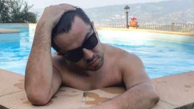 Il manager e titolare della Alchimy Group International Christian Di Maggio