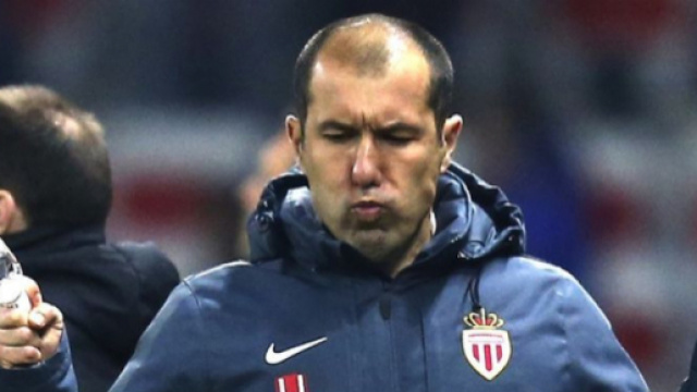 Leonardo Jardim lorgne cette star anglaise !