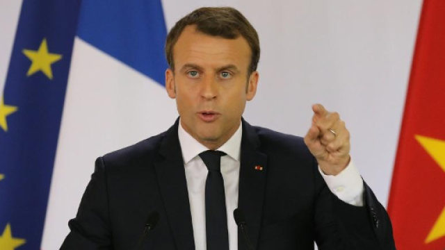 Macron en Afrique : ce qu'il faut retenir de son grand oral au ... - lci.fr