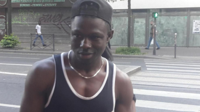 Mamoudou Gassama : &laquo;Je l'ai fait parce que c'est un enfant&raquo; - Le ... - leparisien.fr