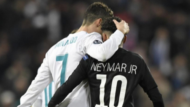 Mercato : Pour la presse italienne, un &eacute;change Neymar-Ronaldo est ... - eurosport.fr