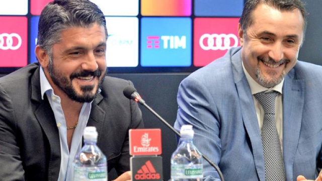 Mirabelli e il "colpo" Gattuso - milanday.it