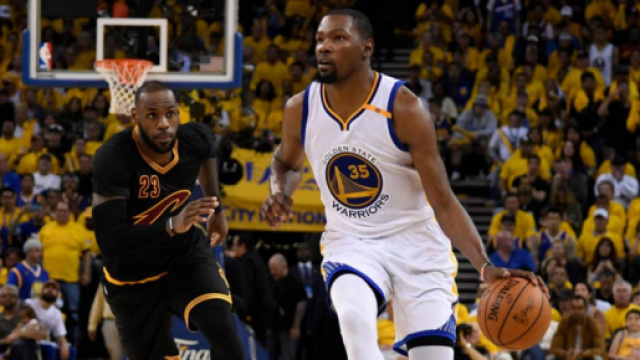 NBA : Golden State m&egrave;ne 2-0 en finale contre Cleveland - Le Parisien - leparisien.fr