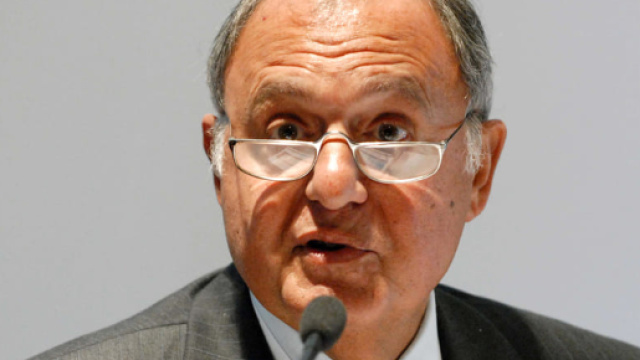 Paolo Savona attacca il Quirinale