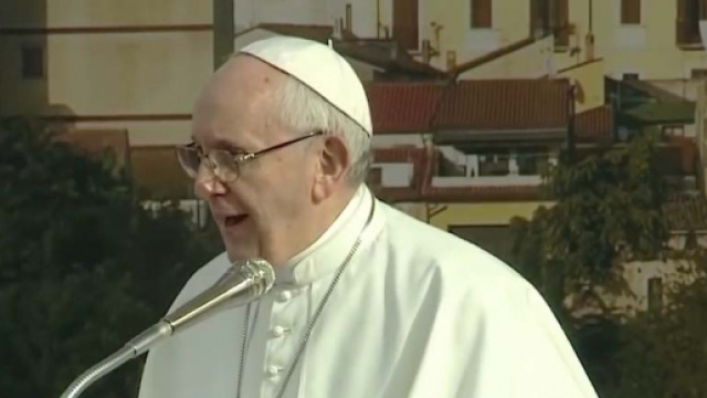 Papa Francesco nel Sannio, Mortaruolo: &ldquo;Celebrata la ricchezza ... - erasmomortaruolo.it