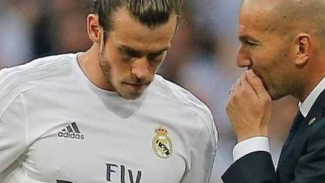 Real Madrid : Zidane se prononce sur Gareth Bale ! - blastingnews.com