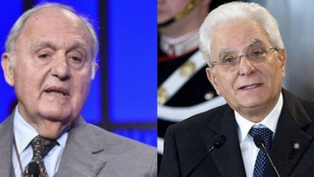 Sergio Mattarella boccia Paolo Savona all'Economia scatenando una gravissima crisi politica