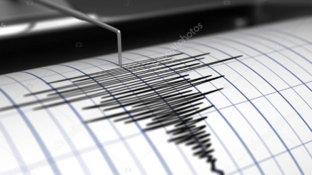 Sismografo e terremoto &mdash; ultime notizie dalla Sicilia