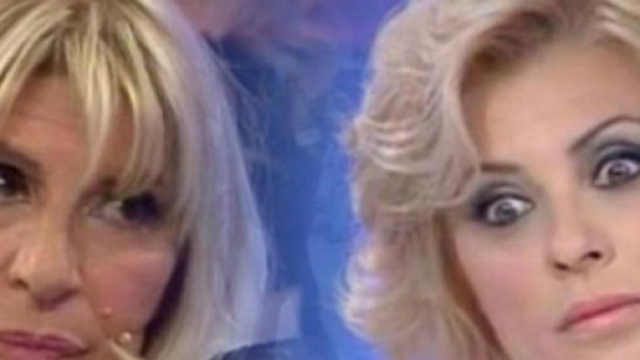 Tina e Gemma fanno pace dopo mesi di diatribe