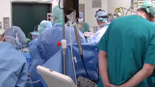 Torino, asportazione di una massa tumorale al cuore senza incisioni toraciche