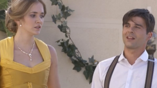 Una Vita, soap opera di Canale 5