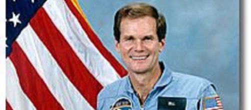 Bill Nelson [image courtesy NASA]