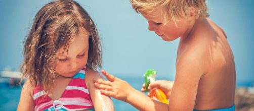 &iquest;Por qu&eacute; es importante proteger a nuestros ni&ntilde;os del sol?