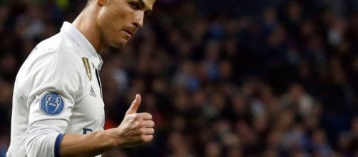 El posible sustituto de CR7 en el Madrid