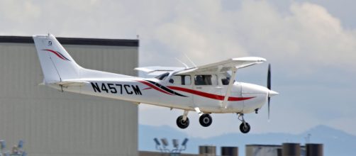 IASCO flight school [image source - Flickr - Eric Salard]