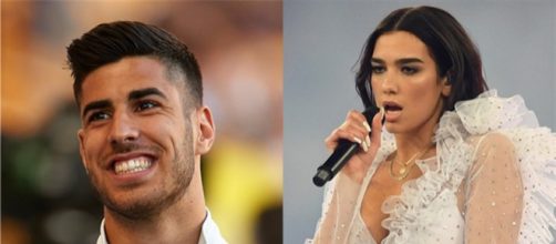 &iquest;Asensio tuvo un romance con Dua Lipa?
