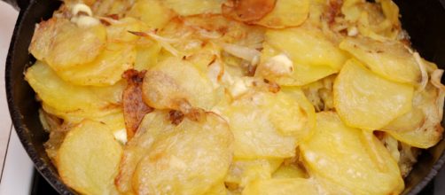 Recetas con patatas - 472 recetas f&aacute;ciles - Unareceta.com - unareceta.com