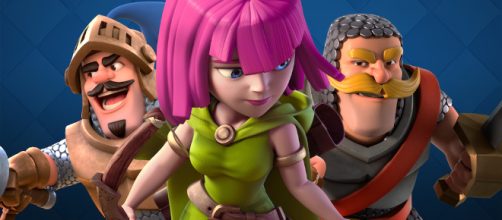 Clash Royale presenta el primer Challenge clasificatorio