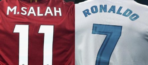 Salah dio su respuesta al Real Madrid