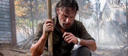 'The Walking Dead': Rick podr&iacute;a salir de la serie