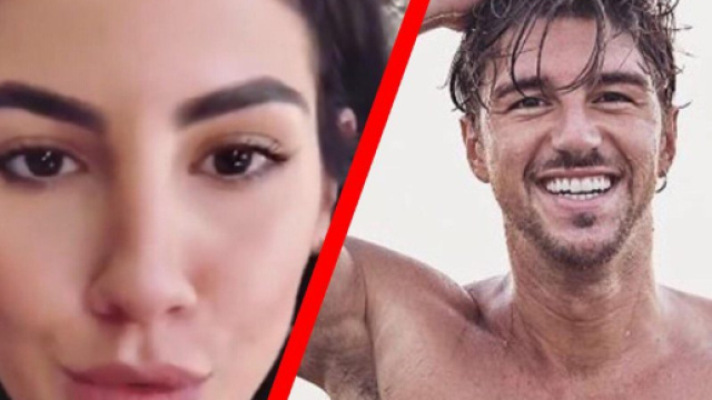 Andrea Damante dedica d'amore a Giulia De Lellis?