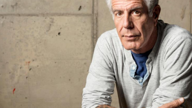 Anthony Bourdain Interview: Anthony Bourdain on the One Thing He ... - finedininglovers.com