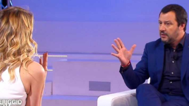 Ascolti tv 28 maggio 2018: boom d'Urso