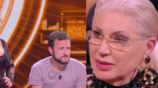 BarbaraDUrso, il drogagate e il confronto di Danilo con Lucia. BlastingNews