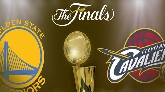 Finals NBA 2018 Golden State-Cleveland