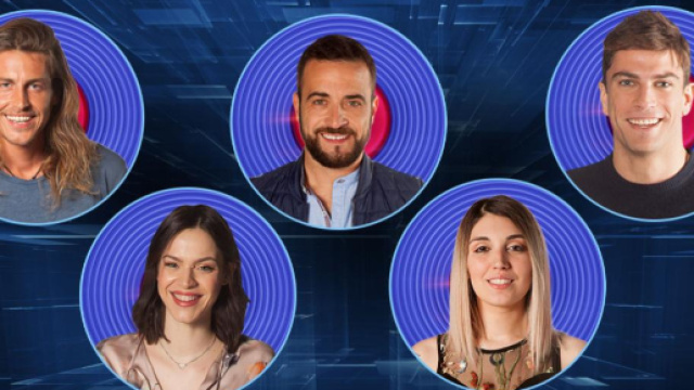 Grande Fratello 2018: Concorrenti, News, Video e Live - mediaset.it