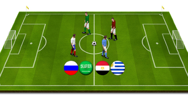 Gruppo A della Coppa del Mondo