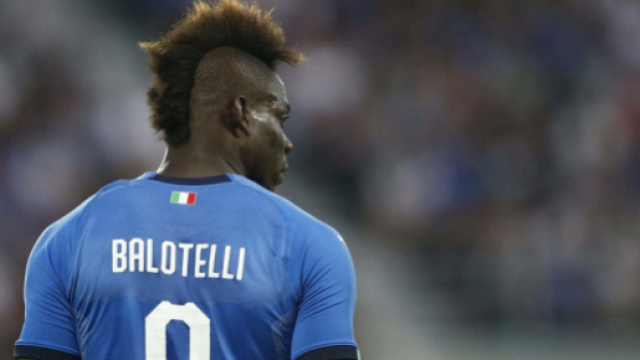 Mario Balotelli, in Nazionale dopo quattro anni e subito in gol