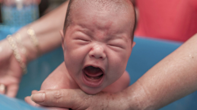 Salerno, neonato ustionato in ospedale