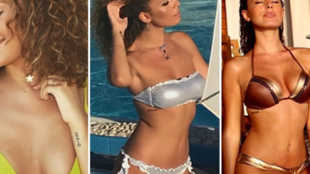 Sara Affi Fella ha scelto Luigi Mastroianni.