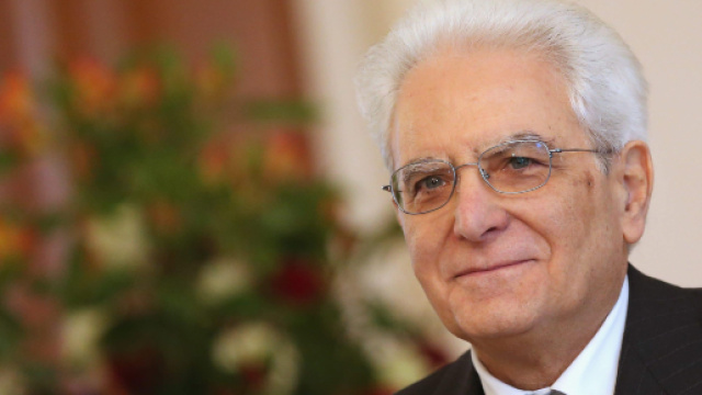 Sergio Mattarella, Presidente della Repubblica