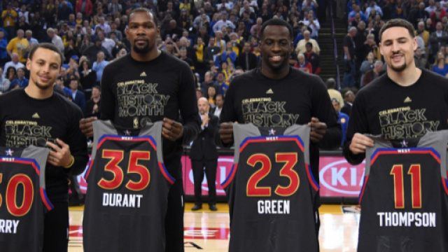 Stephen Curry is About to Get Paid and That Could Destroy the ... - thebiglead.com