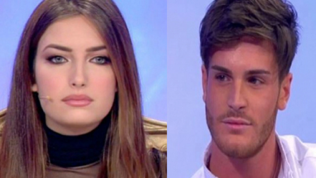 Uomini e Donne, Nilufar ammette il flirt con Stefano: con Giordano &egrave; crisi.