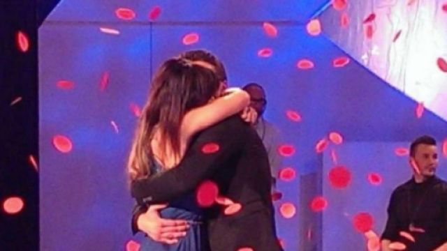 Uomini e donne: Sara ha scelto Luigi, la reazione di Lorenzo