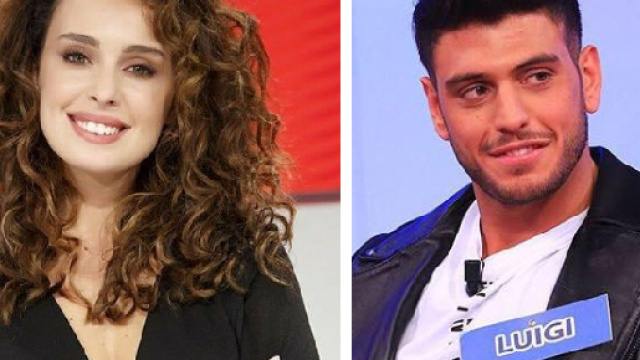 Uomini e donne: Sara ha scelto Luigi.